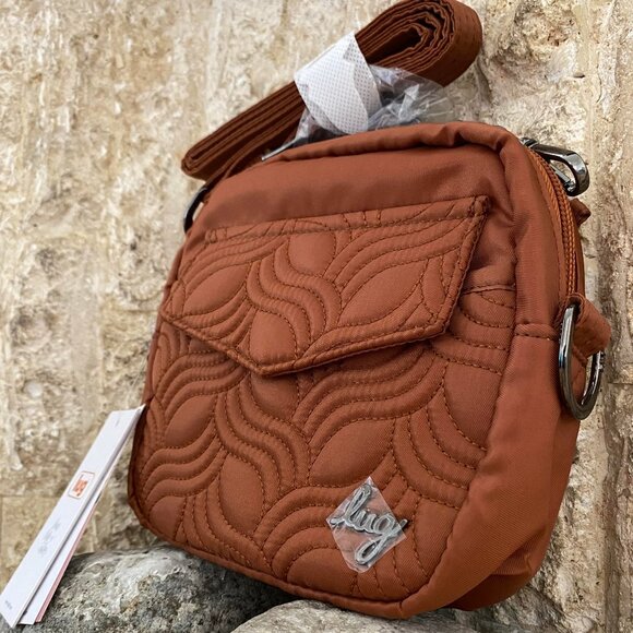 Lug Crossbody Swing Bag NWT - Picture 11 of 12